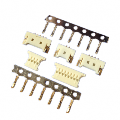 三穗HX12503-(1.25超薄 SMT/51146、53780)- 贴片式连接器(1.25mm)